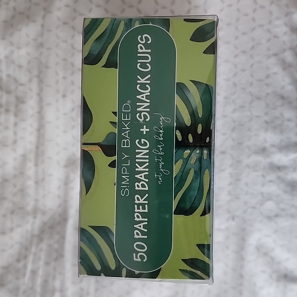 Paper Baking + snack Cups. Jungle team - Picture 2 of 3